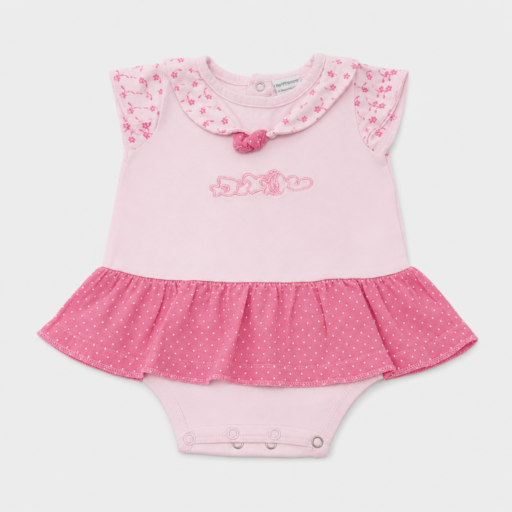 Body - Bambina - 60 - 65 | 3 mesi