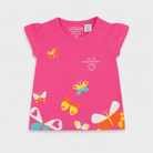 Maglietta maniche corte - Bambina - 72 - 77 | 9 mesi