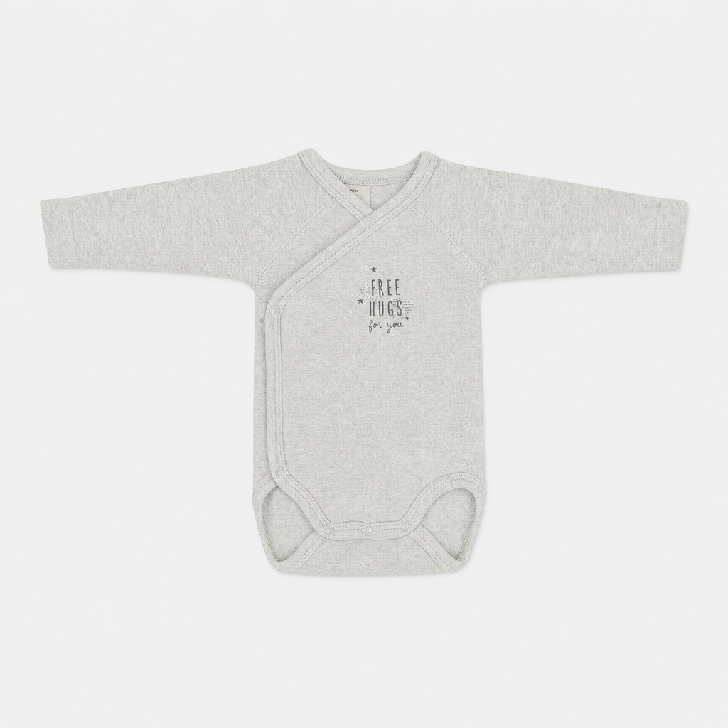 Body - Bambino - 50 - 59 < 3 mesi
