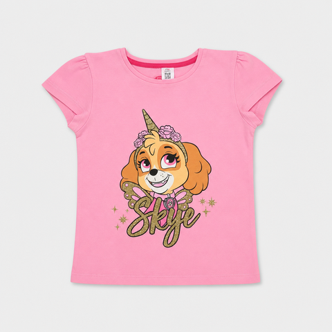 Maglietta maniche corte - Bambina - 126 - 131 | 8 anni