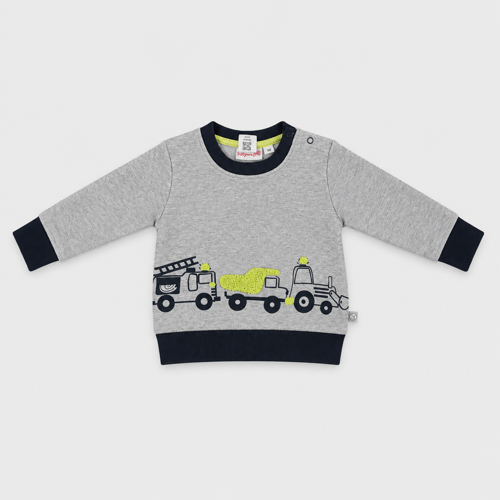 Felpa - Bambino - 72 - 77 | 9 mesi