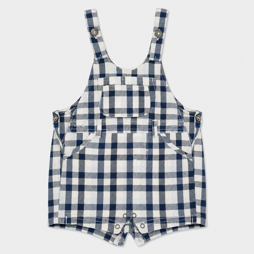 Salopette - Bambino - 60 - 65 | 3 mesi