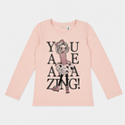 Maglietta maniche lunghe - Bambina - 120 - 125 | 7 anni