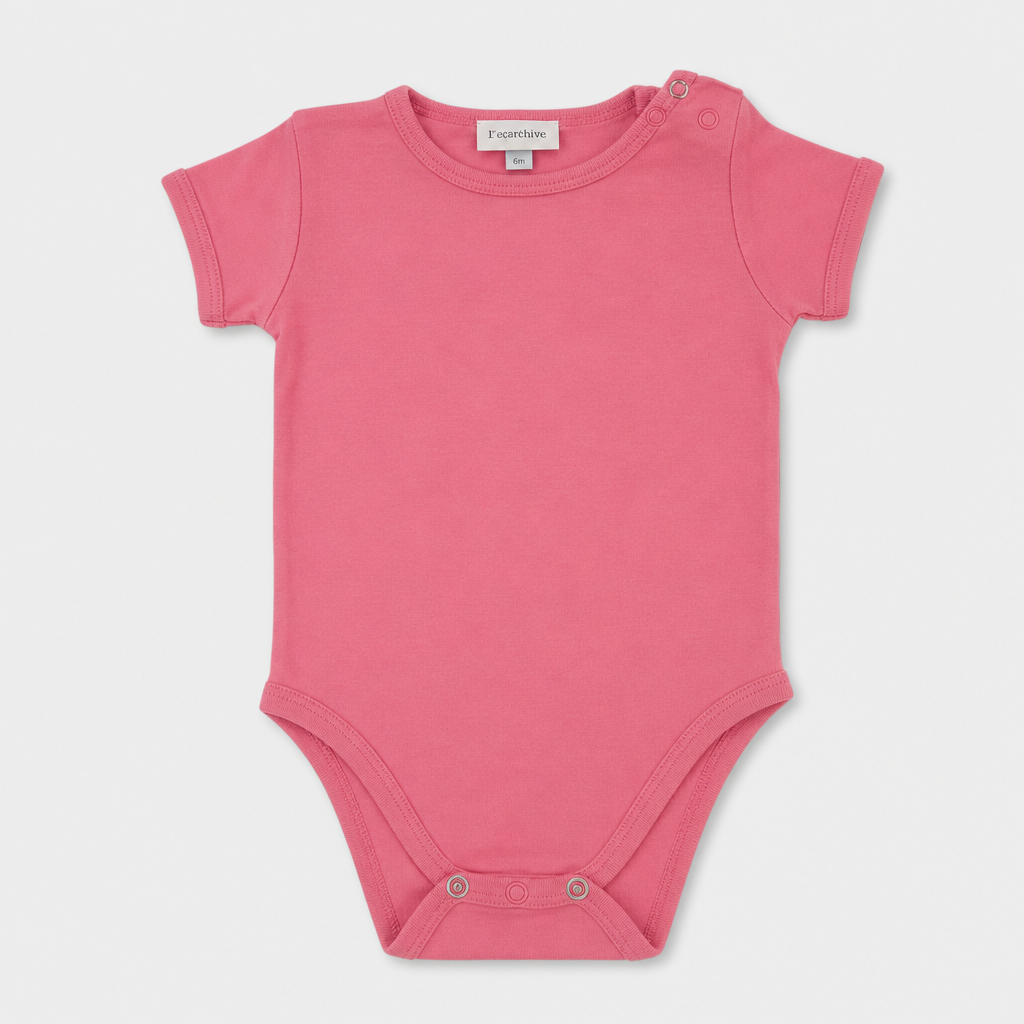 Body - Bambina - 50 - 59 < 3 mesi