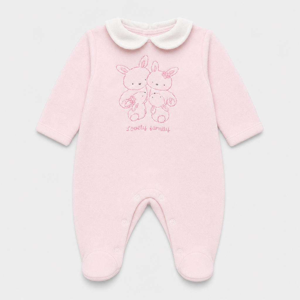 Tutine neonato - Bambina - 50 - 59 < 3 mesi