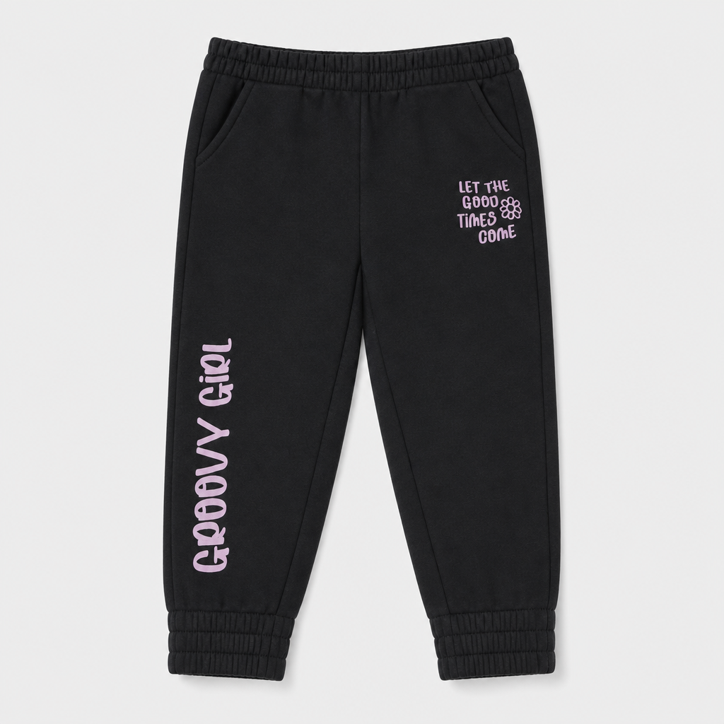 Pantaloni tuta - Bambina - 96 - 101 | 3 anni