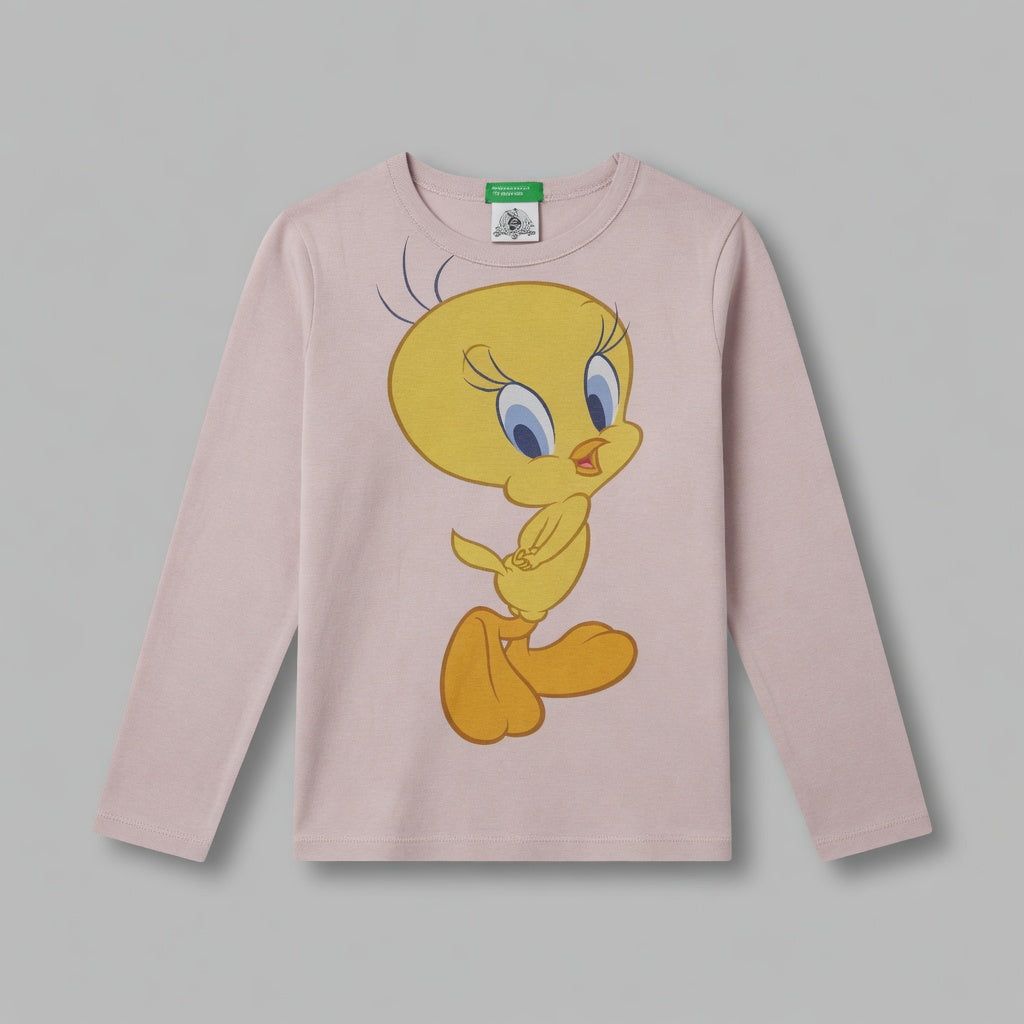 Maglietta maniche lunghe - Bambina - 114 - 119 | 6 anni