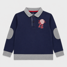 Polo maniche lunghe - Bambino - 96 - 101 | 3 anni