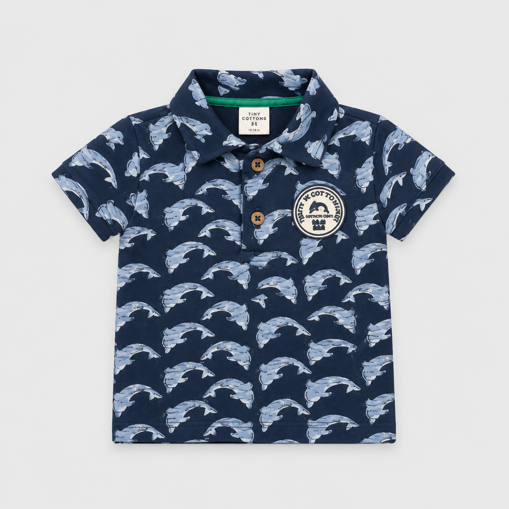 Polo maniche corte - Bambino - 50 - 59 < 3 mesi