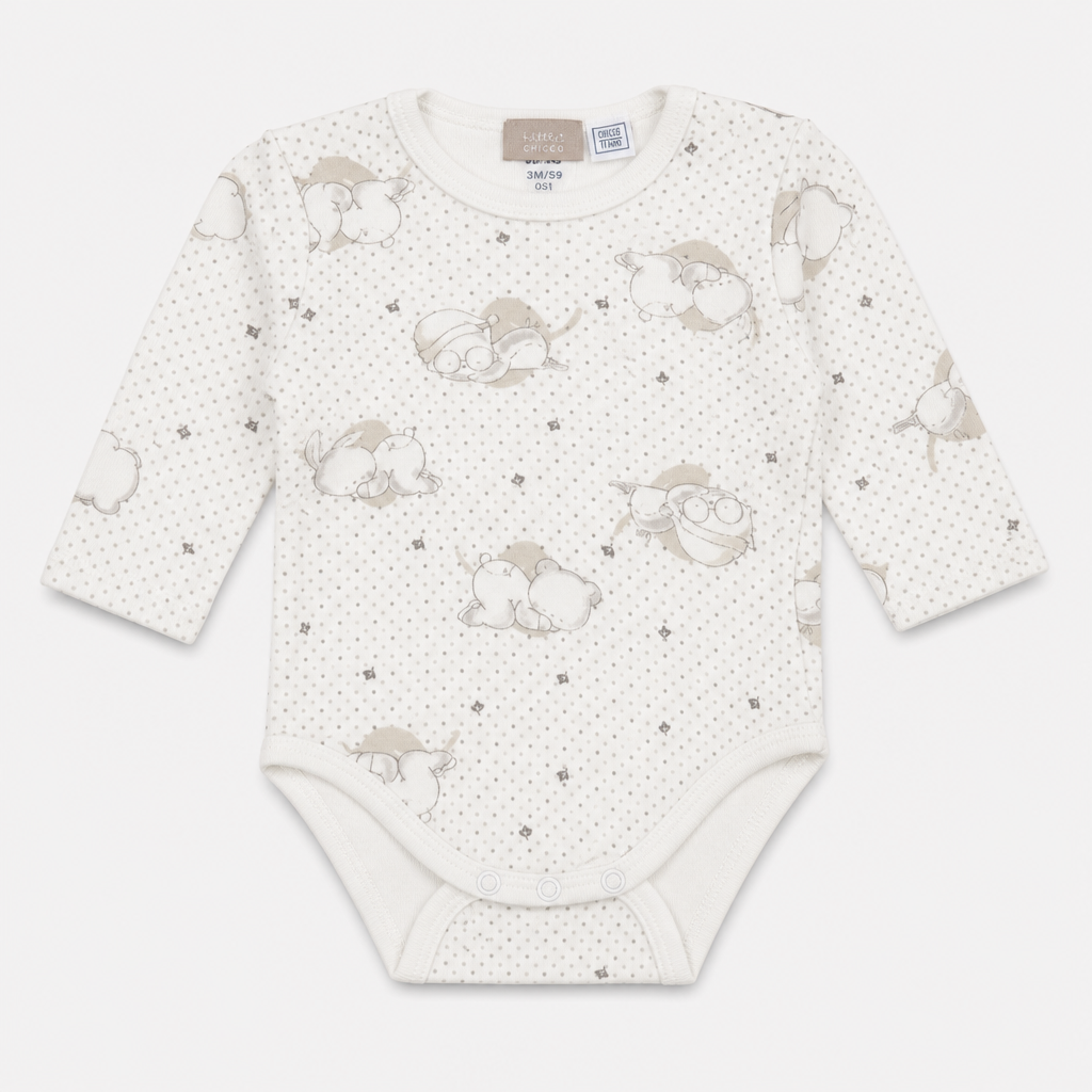 Body - Bambino - 50 - 59 < 3 mesi