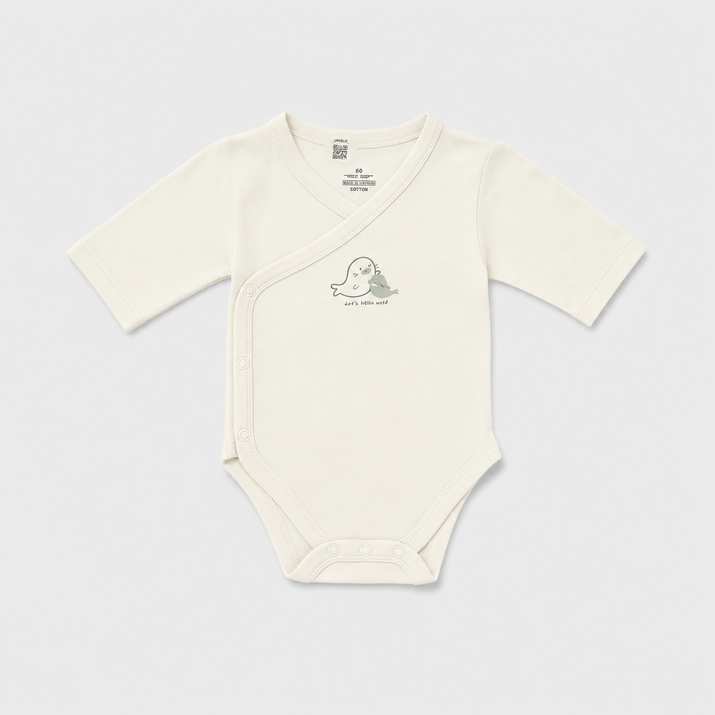 Body - Bambino - 50 - 59 < 3 mesi