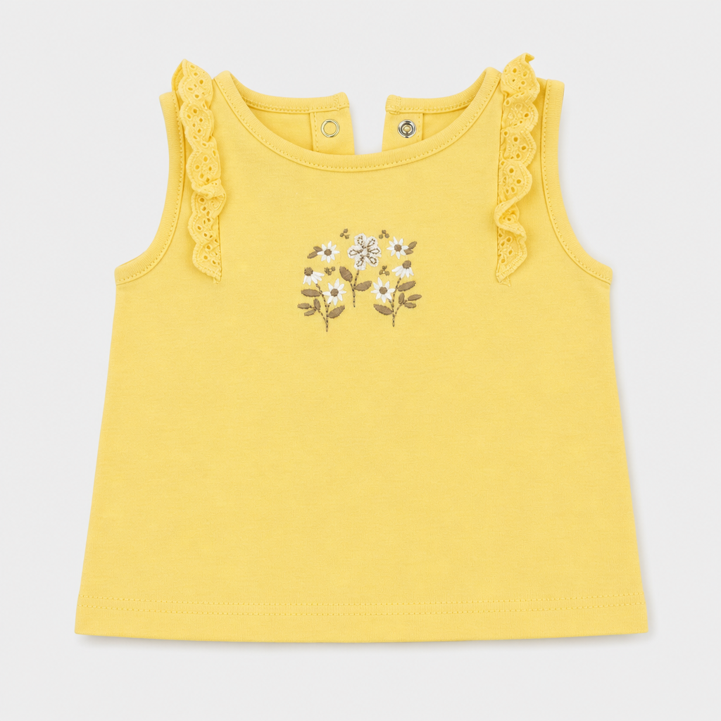 Canottiera - Bambina - 60 - 65 | 3 mesi