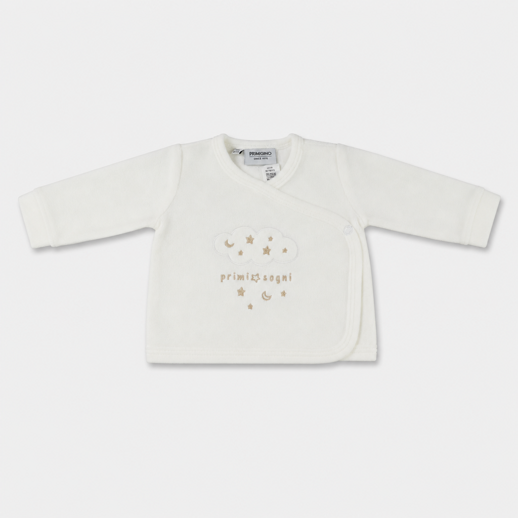 Maglietta maniche lunghe - Bambino - 50 - 59 < 3 mesi