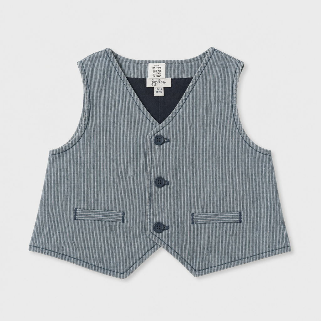 Gilet - Bambino - 78 - 83 | 1 anno