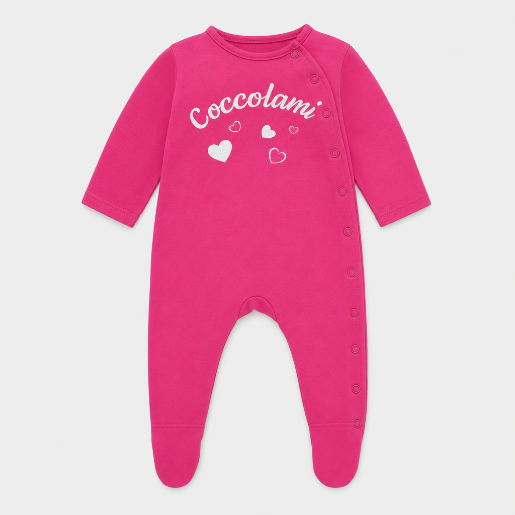 Tutine neonato - Bambina - 50 - 59 < 3 mesi