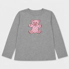 Maglietta maniche lunghe - Bambina - 96 - 101 | 3 anni