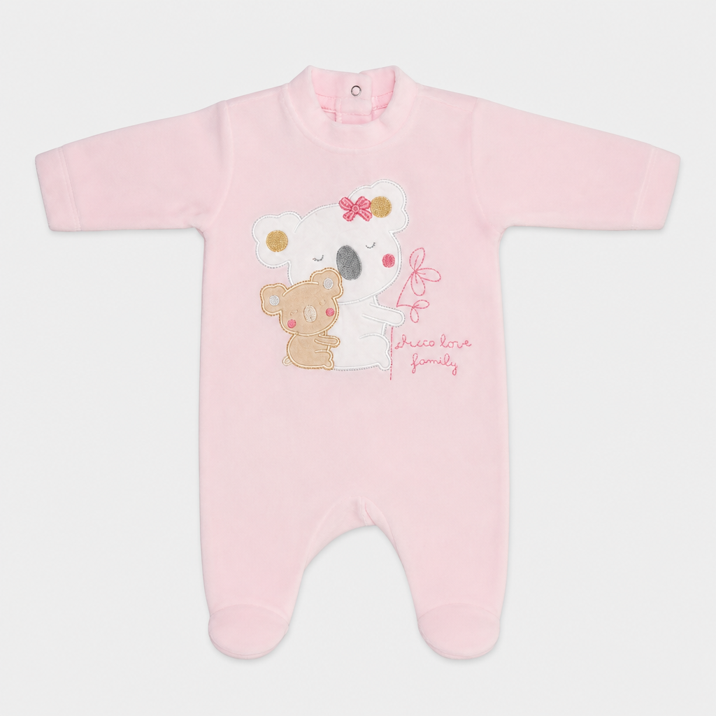 Tutine neonato - Bambina - 60 - 65 | 3 mesi