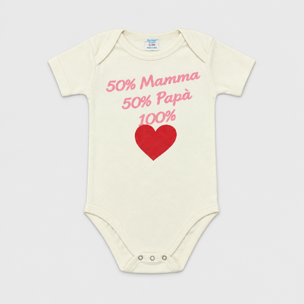 Body - Bambina - 78 - 83 | 1 anno