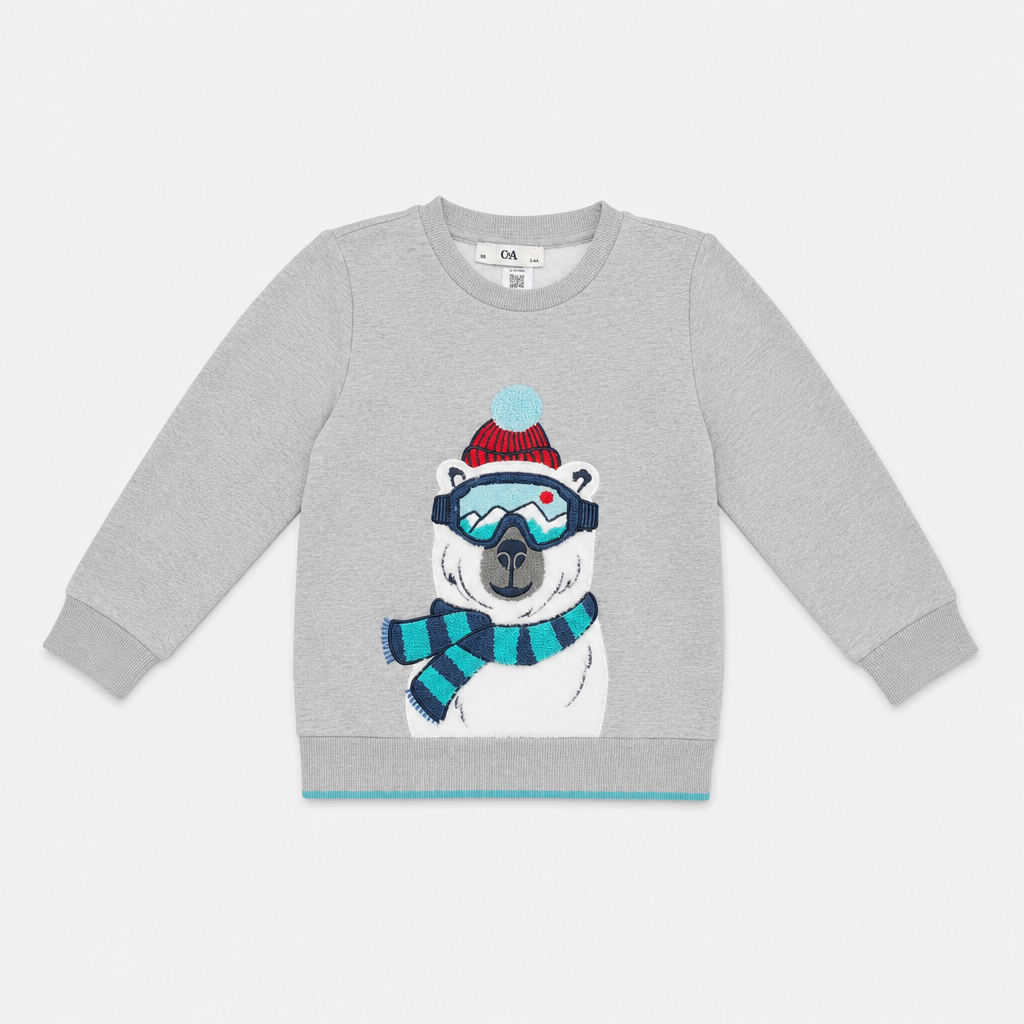 Felpa - Bambino - 114 - 119 | 6 anni