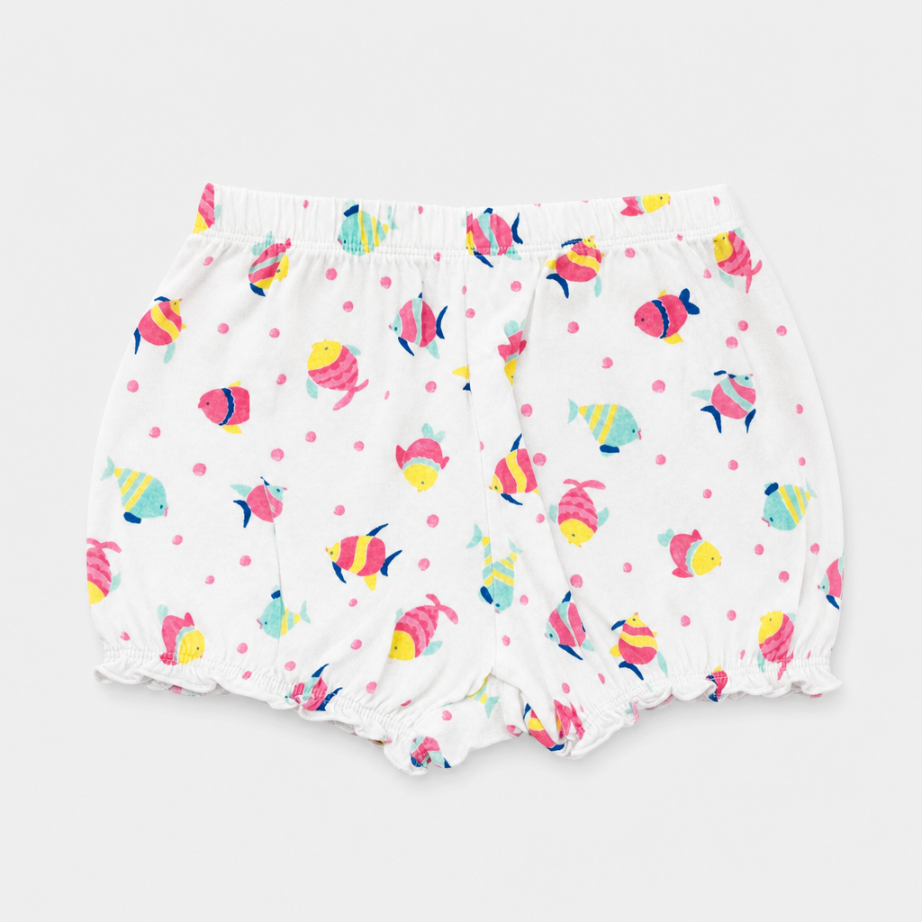 Pantaloncini corti - Bambina - 72 - 77 | 9 mesi