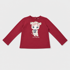 Maglietta maniche lunghe - Bambina - 96 - 101 | 3 anni