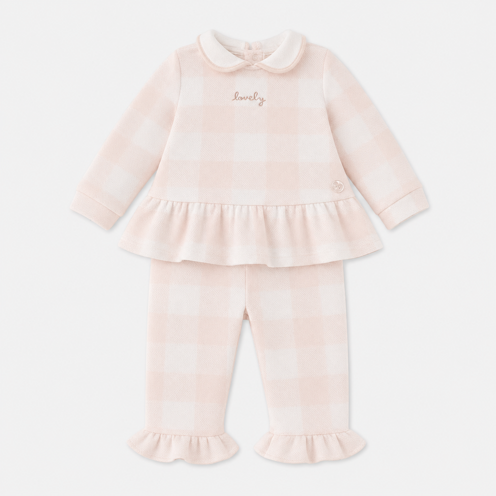 Completo - Bambina - 60 - 65 | 3 mesi
