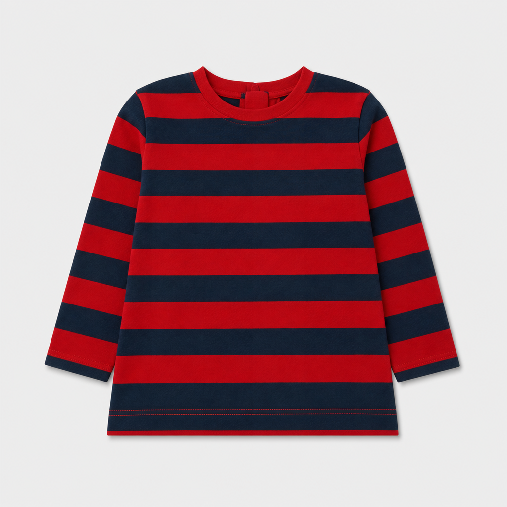 Maglietta maniche lunghe - Bambino - 78 - 83 | 1 anno