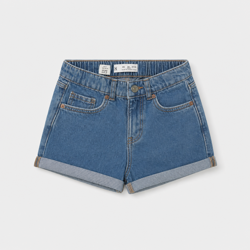 Pantaloncini corti - Bambina - 102 - 107 | 4 anni