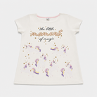 Maglietta maniche corte - Bambina - 120 - 125 | 7 anni