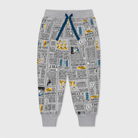 Pantaloni tuta - Bambino - 84 - 89 | 18 mesi