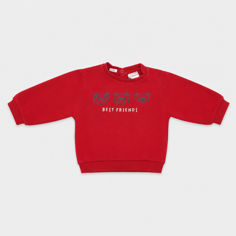 Felpa - Bambino - 72 - 77 | 9 mesi