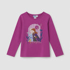 Maglietta maniche lunghe - Bambina - 108 - 113 | 5 anni