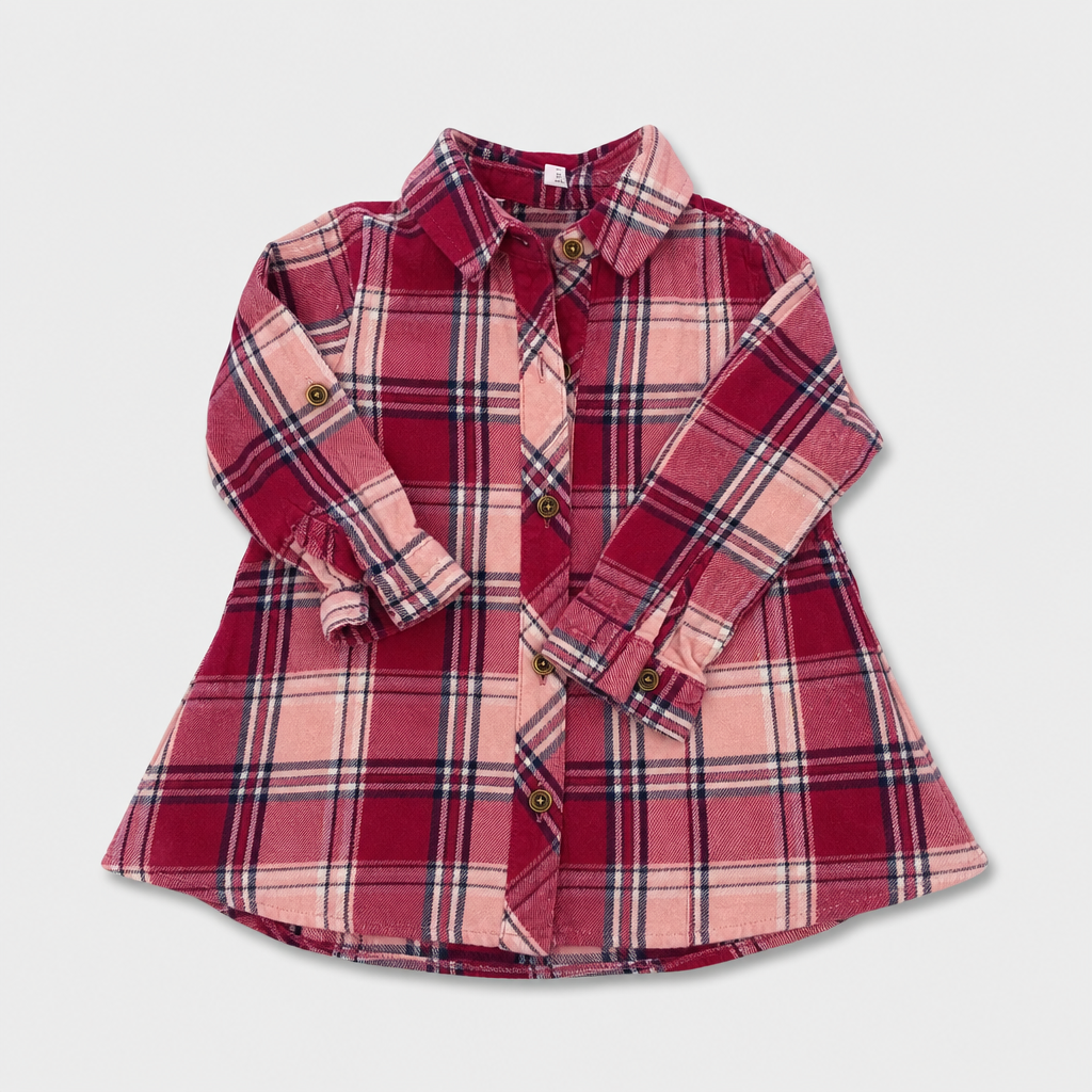 Camicia - Bambina - 72 - 77 | 9 mesi
