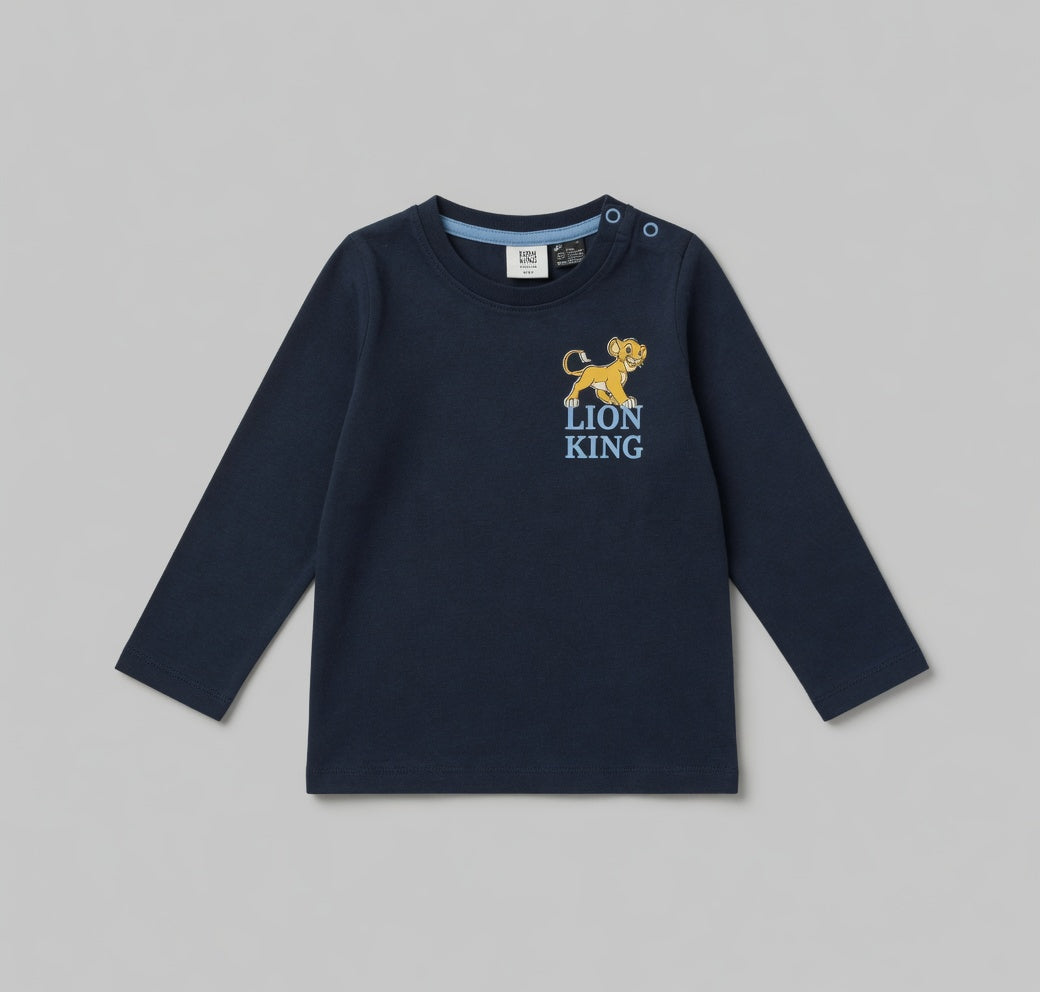 Maglietta maniche lunghe - Bambino - 84 - 89 | 18 mesi
