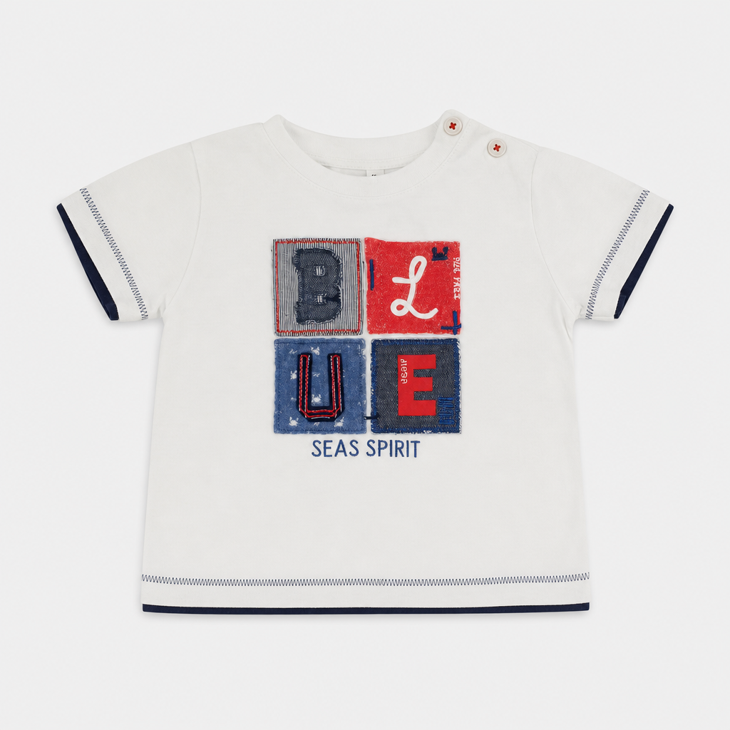 Maglietta maniche corte - Bambino - 72 - 77 | 9 mesi