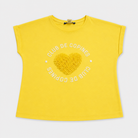 Maglietta maniche corte - Bambina - 114 - 119 | 6 anni