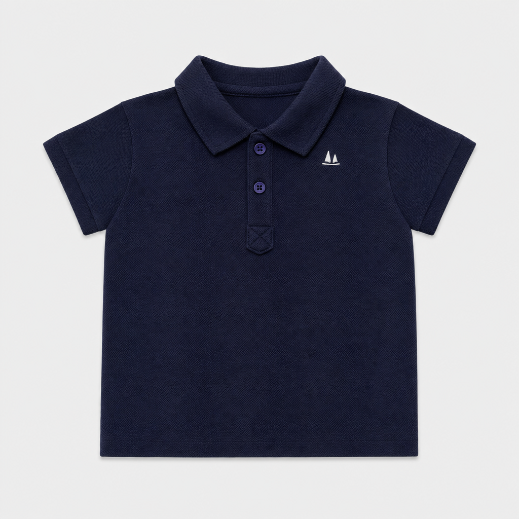 Polo maniche corte - Bambino - 50 - 59 < 3 mesi