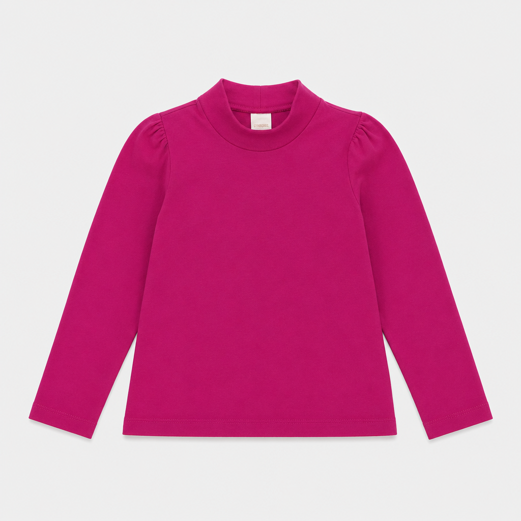 Maglietta maniche lunghe - Bambina - 72 - 77 | 9 mesi