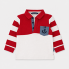 Polo maniche lunghe - Bambino - 84 - 89 | 18 mesi