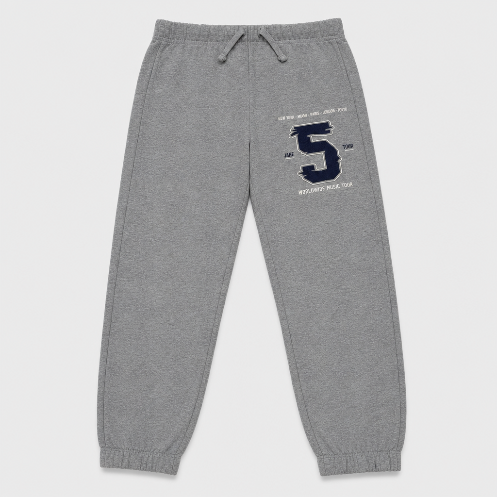 Pantaloni tuta - Bambino - 114 - 119 | 6 anni
