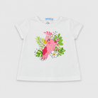 Maglietta maniche corte - Bambina - 90 - 95 | 2 anni