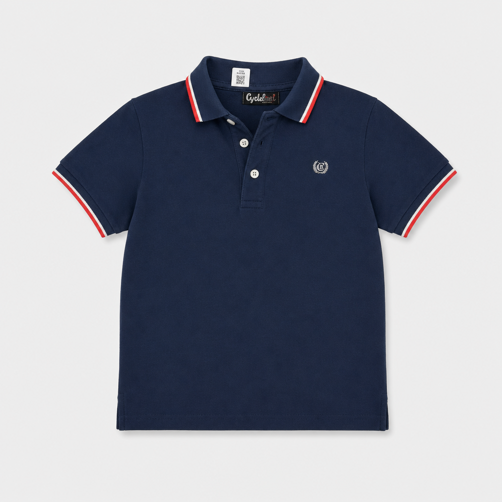 Polo maniche corte - Bambino - 114 - 119 | 6 anni