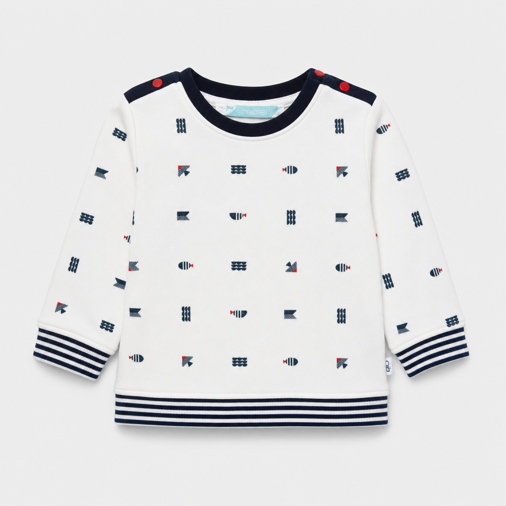 Felpa - Bambino - 50 - 59 < 3 mesi
