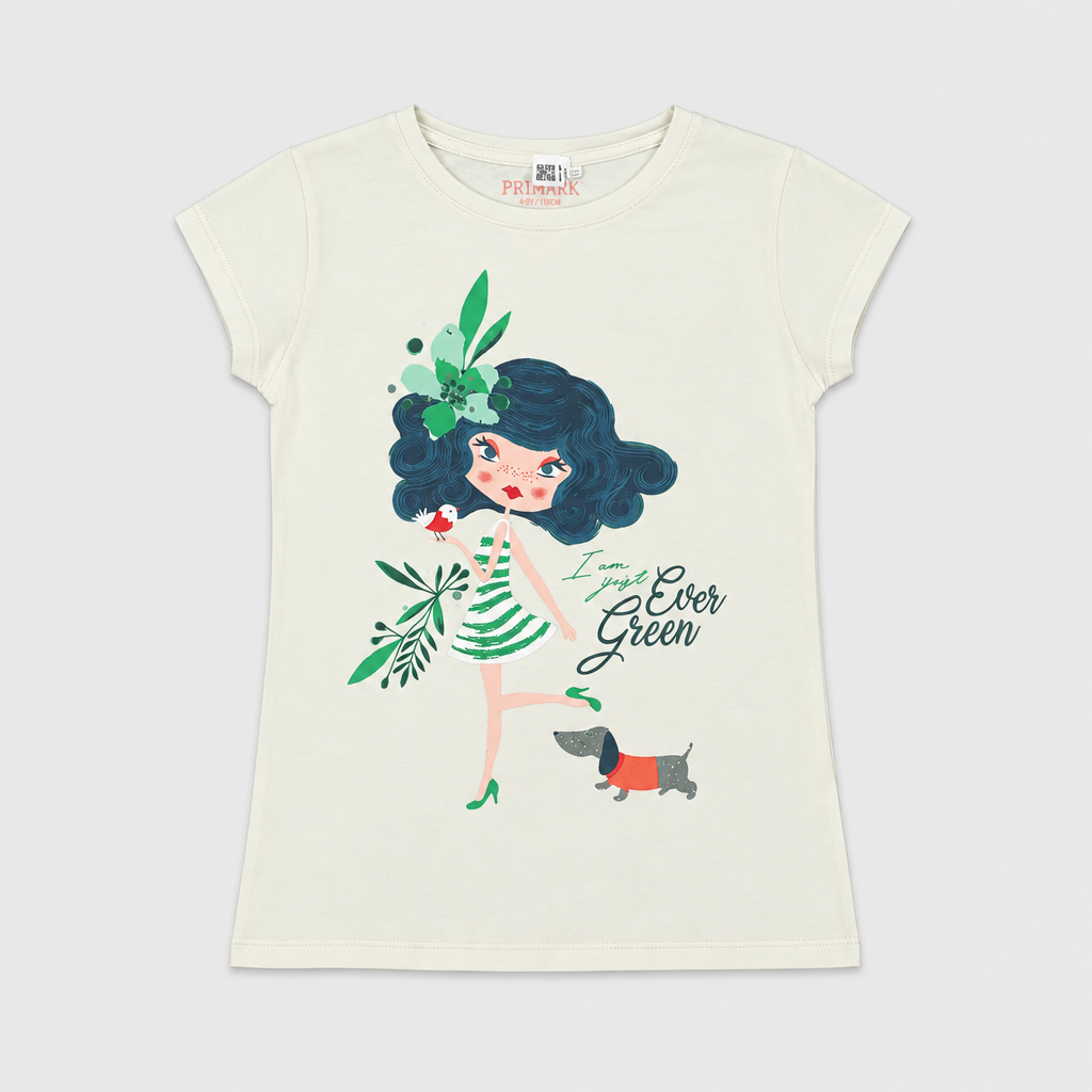 Maglietta maniche corte - Bambina - 150 - 157 | 12 anni