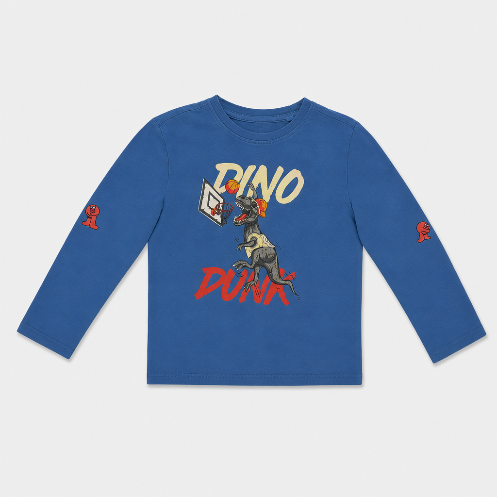 Maglietta maniche lunghe - Bambino - 96 - 101 | 3 anni