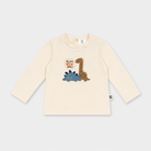 Maglietta maniche lunghe - Bambino - 60 - 65 | 3 mesi