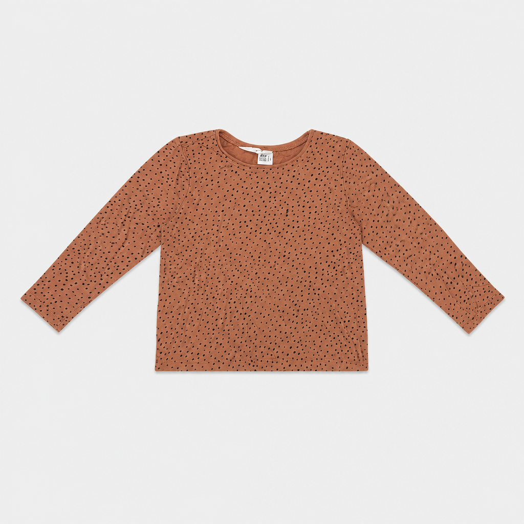 Maglietta maniche lunghe - Bambina - 102 - 107 | 4 anni
