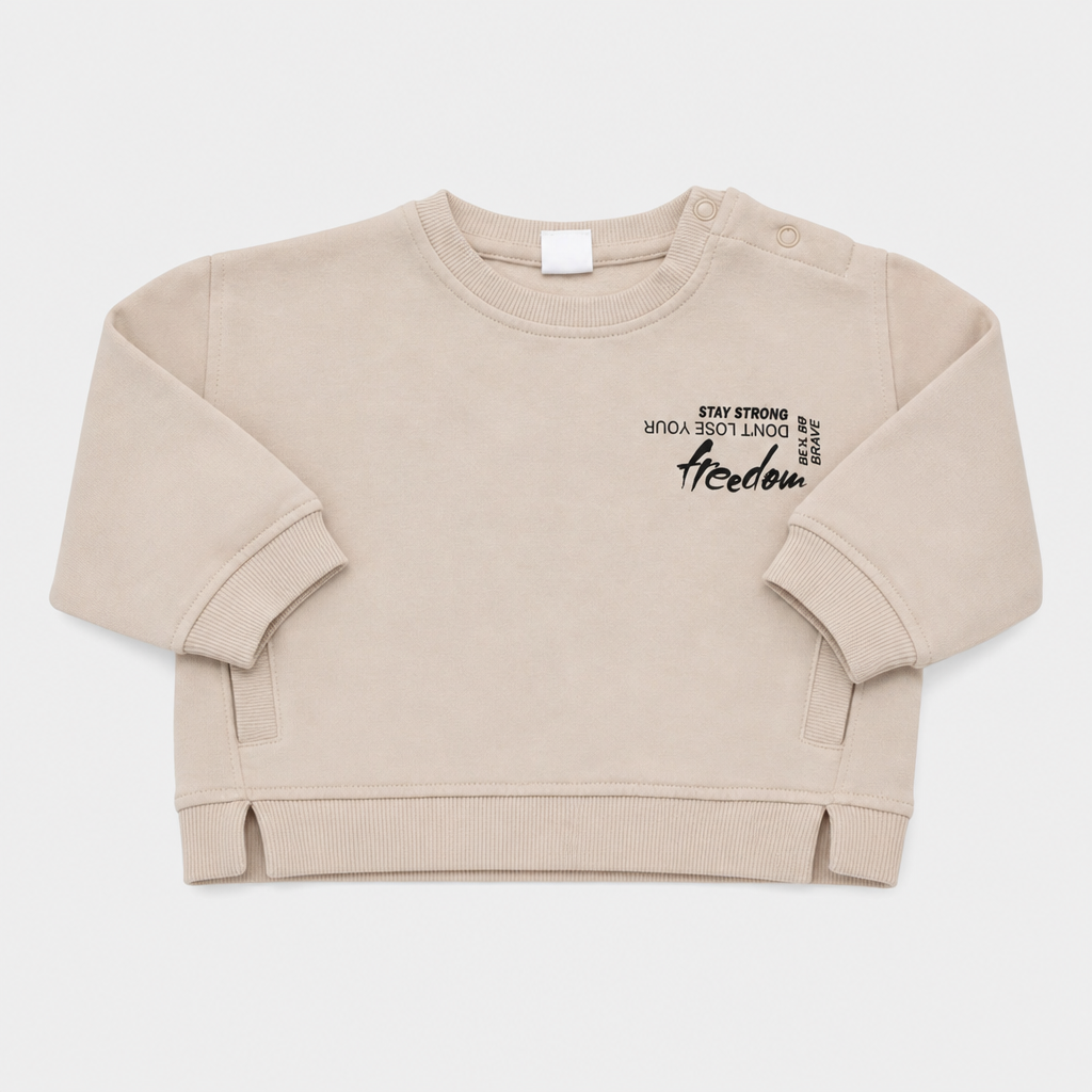 Felpa - Bambino - 66 - 71 | 6 mesi