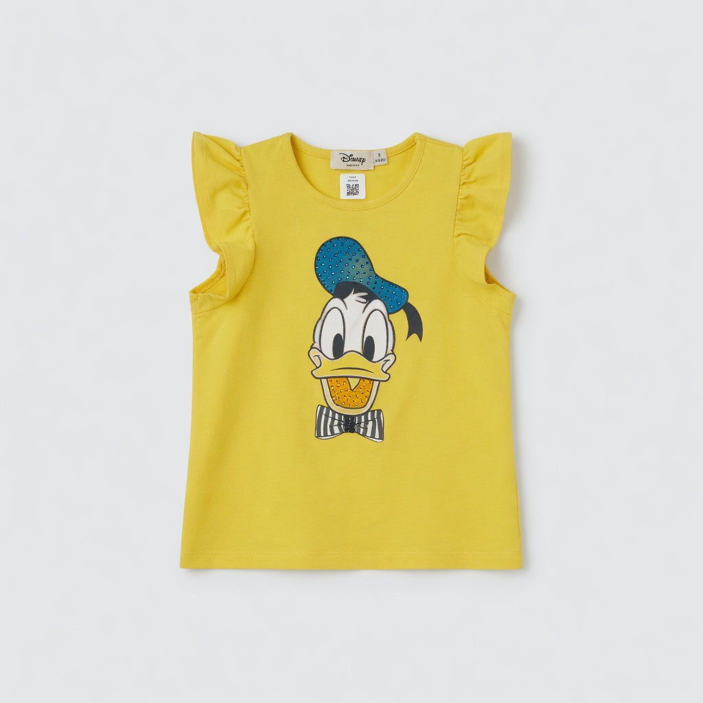 Maglietta maniche corte - Bambina - 96 - 101 | 3 anni