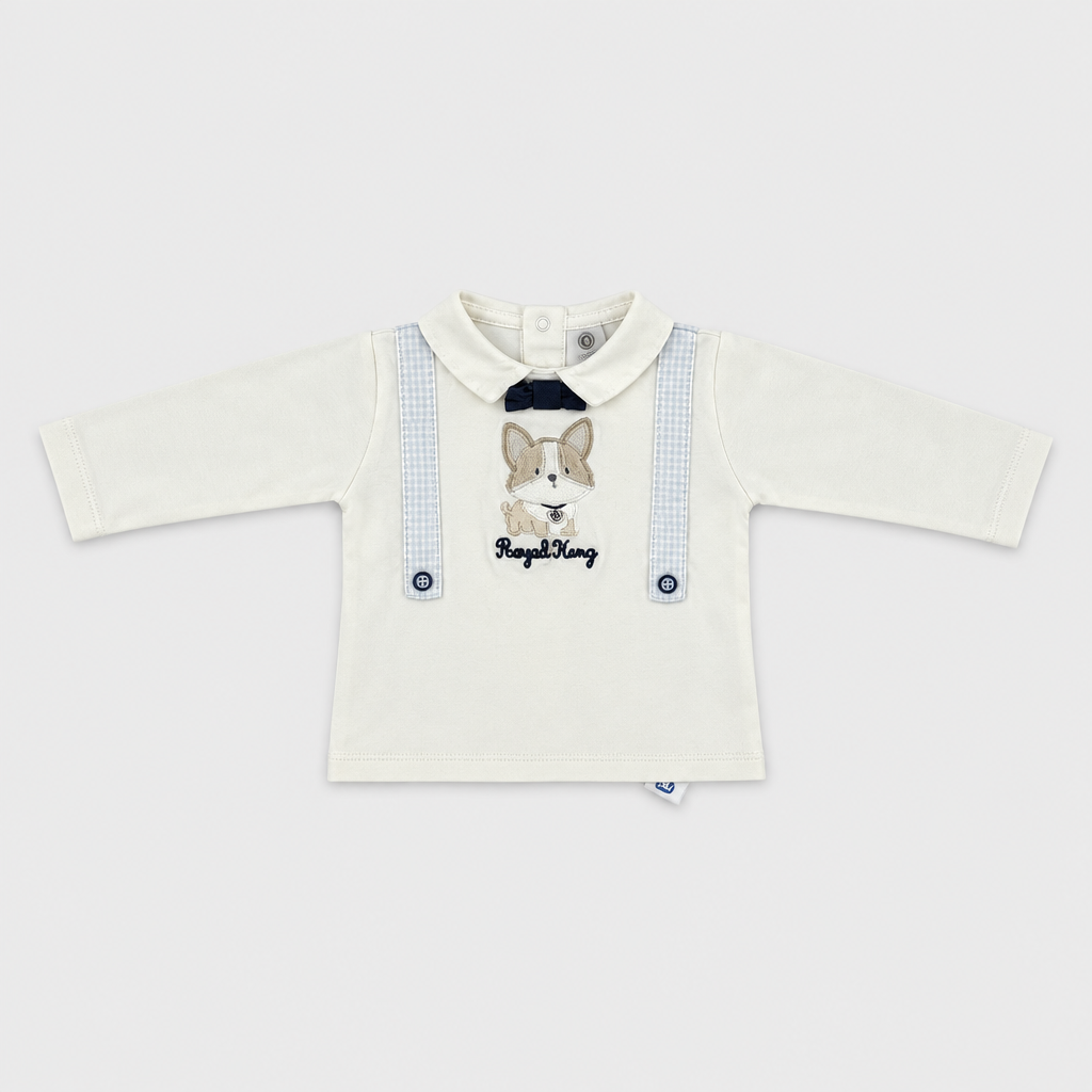 Maglietta maniche lunghe - Bambino - 72 - 77 | 9 mesi